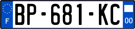 BP-681-KC