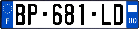 BP-681-LD