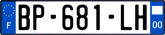 BP-681-LH