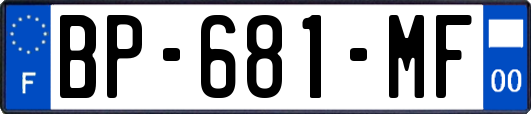 BP-681-MF