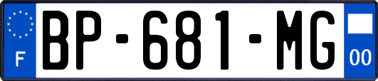 BP-681-MG