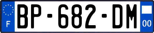 BP-682-DM