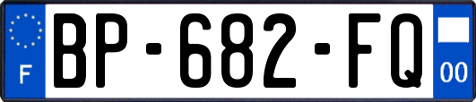 BP-682-FQ