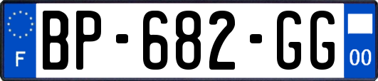 BP-682-GG