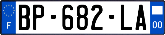 BP-682-LA