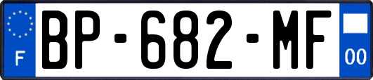 BP-682-MF