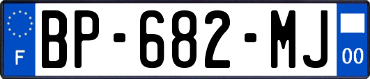 BP-682-MJ