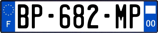 BP-682-MP