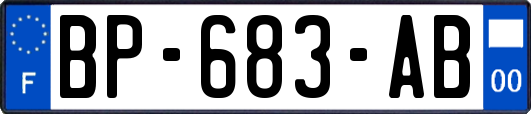 BP-683-AB