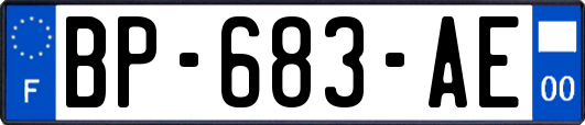 BP-683-AE