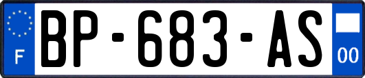 BP-683-AS