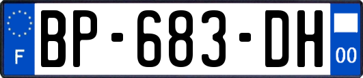 BP-683-DH