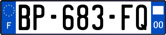 BP-683-FQ