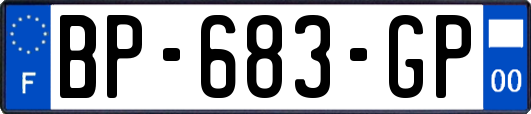 BP-683-GP