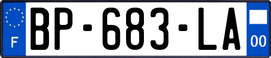 BP-683-LA