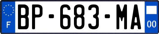 BP-683-MA