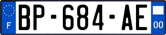 BP-684-AE