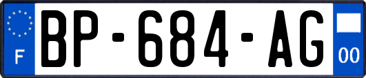 BP-684-AG