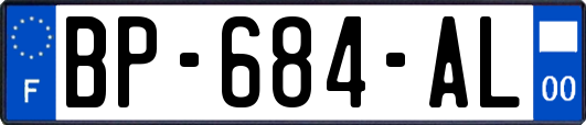 BP-684-AL