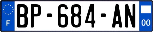 BP-684-AN