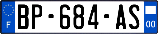 BP-684-AS