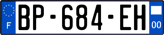 BP-684-EH