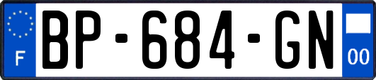 BP-684-GN