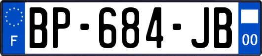 BP-684-JB