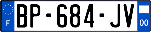 BP-684-JV