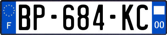 BP-684-KC