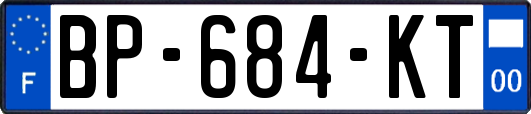 BP-684-KT