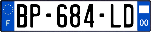 BP-684-LD