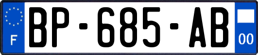 BP-685-AB