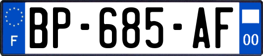 BP-685-AF