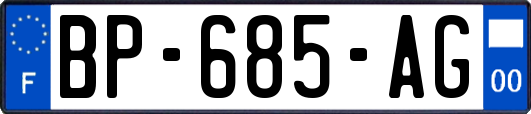 BP-685-AG