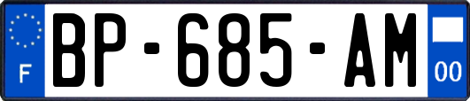 BP-685-AM