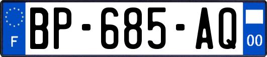 BP-685-AQ