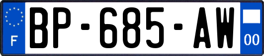 BP-685-AW