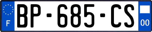 BP-685-CS