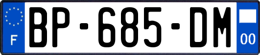 BP-685-DM