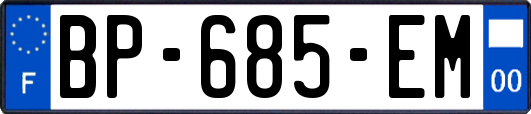 BP-685-EM