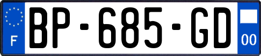 BP-685-GD