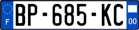 BP-685-KC