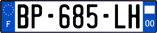 BP-685-LH