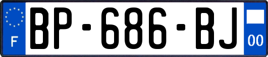 BP-686-BJ