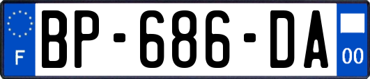 BP-686-DA