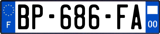 BP-686-FA