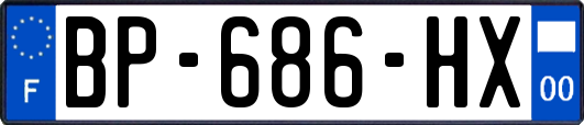 BP-686-HX