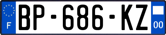 BP-686-KZ