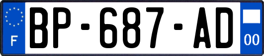 BP-687-AD